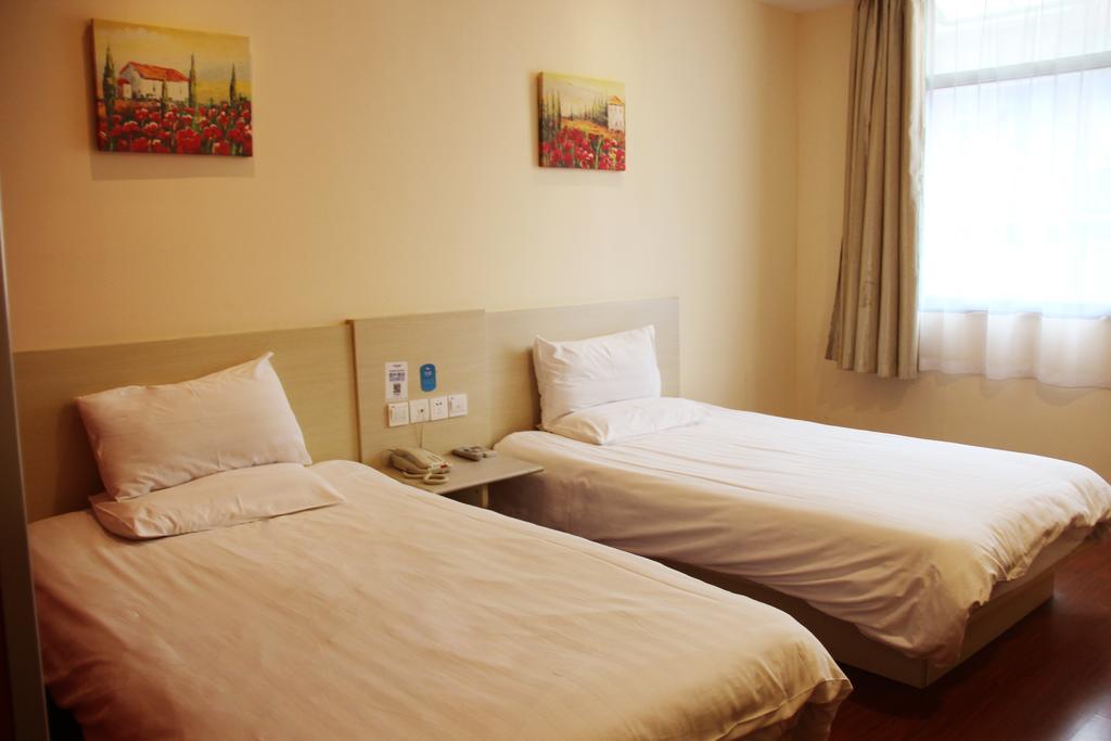 Hanting Hotel Suzhou Liu Garden Tongjing Road Suzhou (Jiangsu) Quarto foto