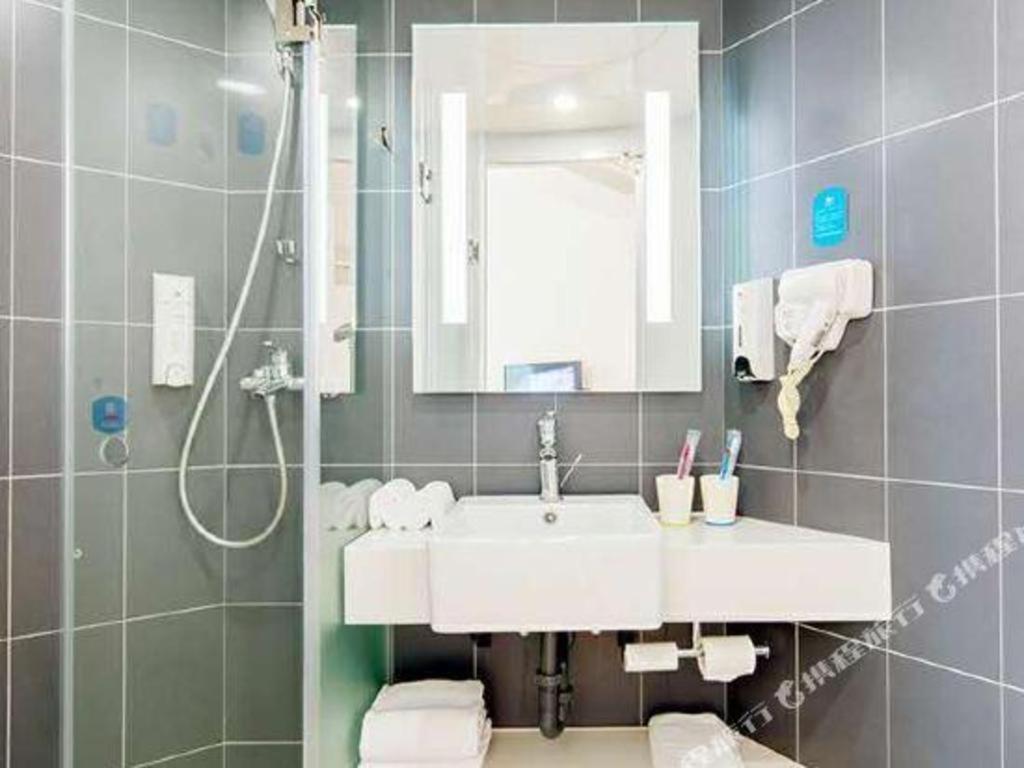 Hanting Hotel Suzhou Liu Garden Tongjing Road Suzhou (Jiangsu) Exterior foto