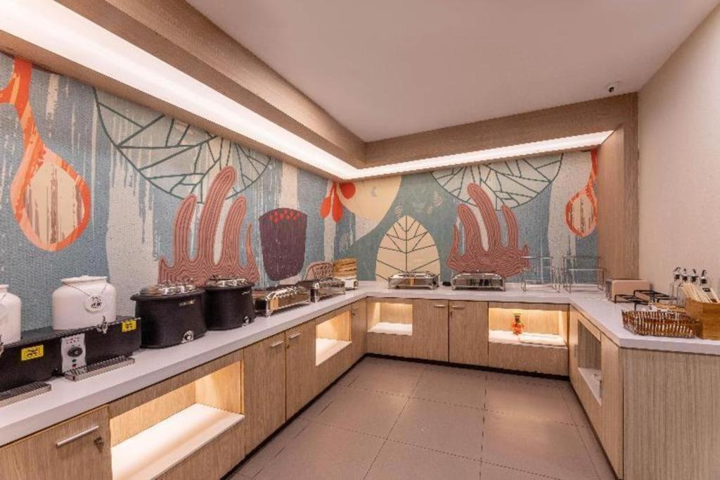 Hanting Hotel Suzhou Liu Garden Tongjing Road Suzhou (Jiangsu) Exterior foto