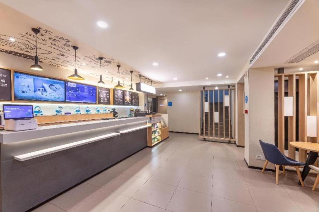 Hanting Hotel Suzhou Liu Garden Tongjing Road Suzhou (Jiangsu) Exterior foto