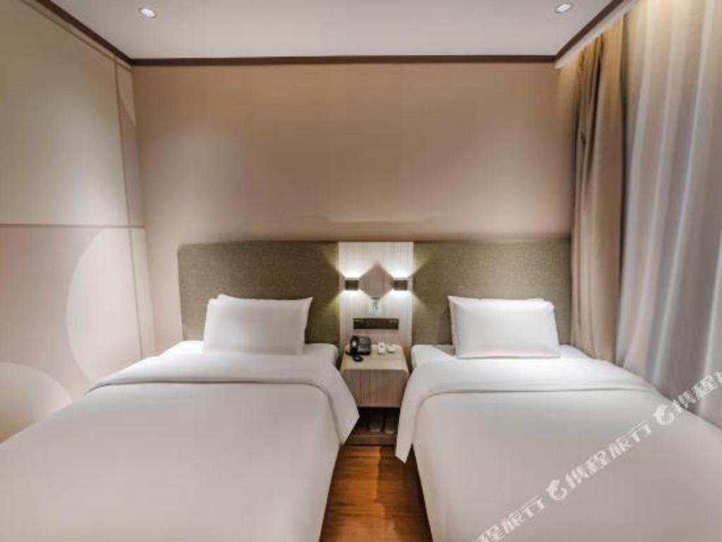Hanting Hotel Suzhou Liu Garden Tongjing Road Suzhou (Jiangsu) Exterior foto
