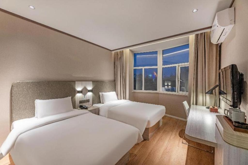Hanting Hotel Suzhou Liu Garden Tongjing Road Suzhou (Jiangsu) Exterior foto