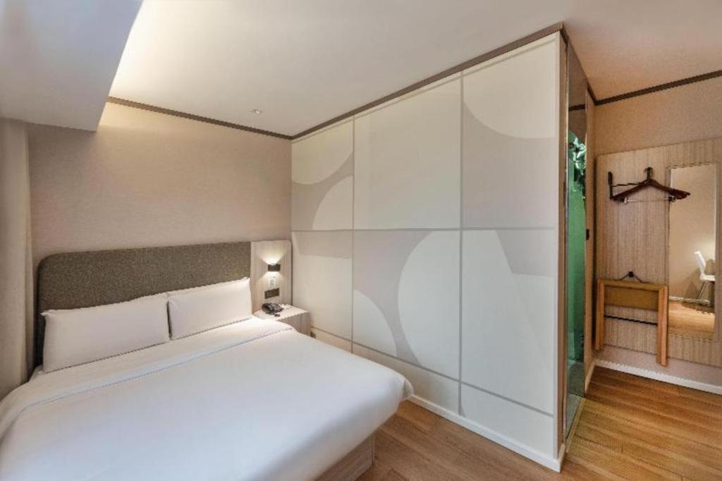 Hanting Hotel Suzhou Liu Garden Tongjing Road Suzhou (Jiangsu) Exterior foto