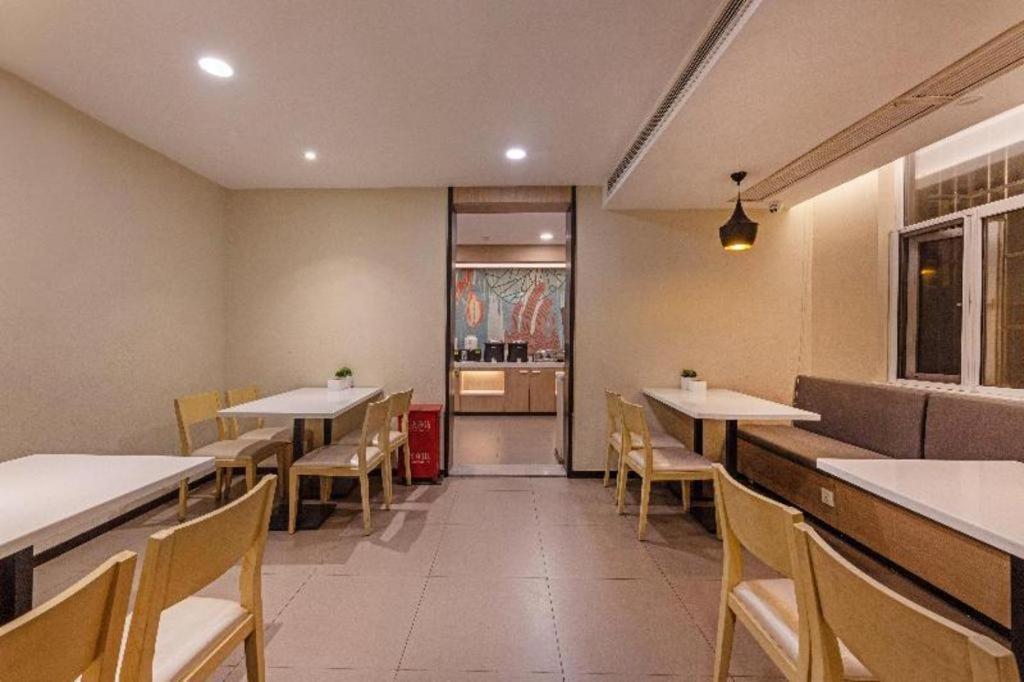 Hanting Hotel Suzhou Liu Garden Tongjing Road Suzhou (Jiangsu) Exterior foto