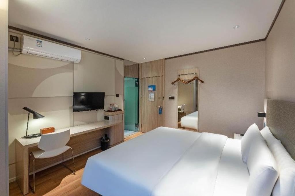 Hanting Hotel Suzhou Liu Garden Tongjing Road Suzhou (Jiangsu) Exterior foto