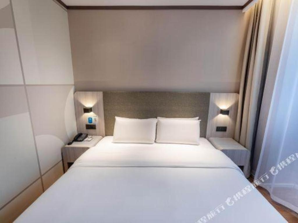 Hanting Hotel Suzhou Liu Garden Tongjing Road Suzhou (Jiangsu) Exterior foto