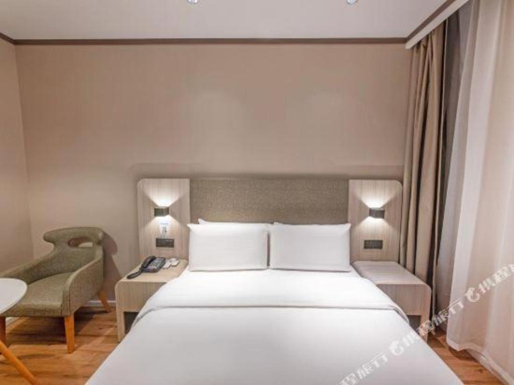 Hanting Hotel Suzhou Liu Garden Tongjing Road Suzhou (Jiangsu) Exterior foto