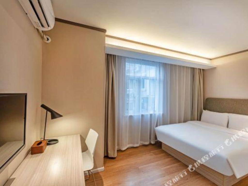 Hanting Hotel Suzhou Liu Garden Tongjing Road Suzhou (Jiangsu) Exterior foto