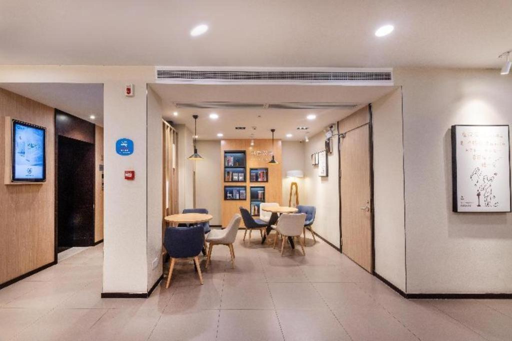 Hanting Hotel Suzhou Liu Garden Tongjing Road Suzhou (Jiangsu) Exterior foto