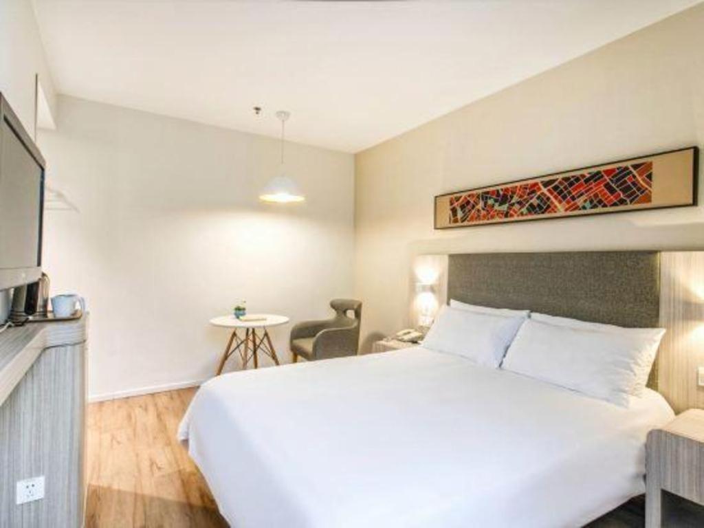 Hanting Hotel Suzhou Liu Garden Tongjing Road Suzhou (Jiangsu) Exterior foto