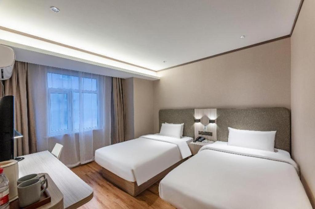 Hanting Hotel Suzhou Liu Garden Tongjing Road Suzhou (Jiangsu) Exterior foto