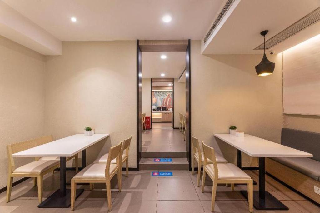 Hanting Hotel Suzhou Liu Garden Tongjing Road Suzhou (Jiangsu) Exterior foto