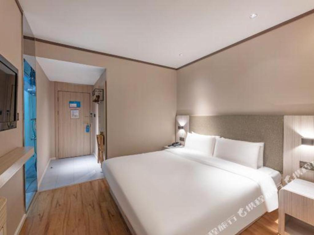 Hanting Hotel Suzhou Liu Garden Tongjing Road Suzhou (Jiangsu) Exterior foto