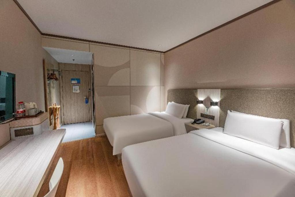 Hanting Hotel Suzhou Liu Garden Tongjing Road Suzhou (Jiangsu) Exterior foto