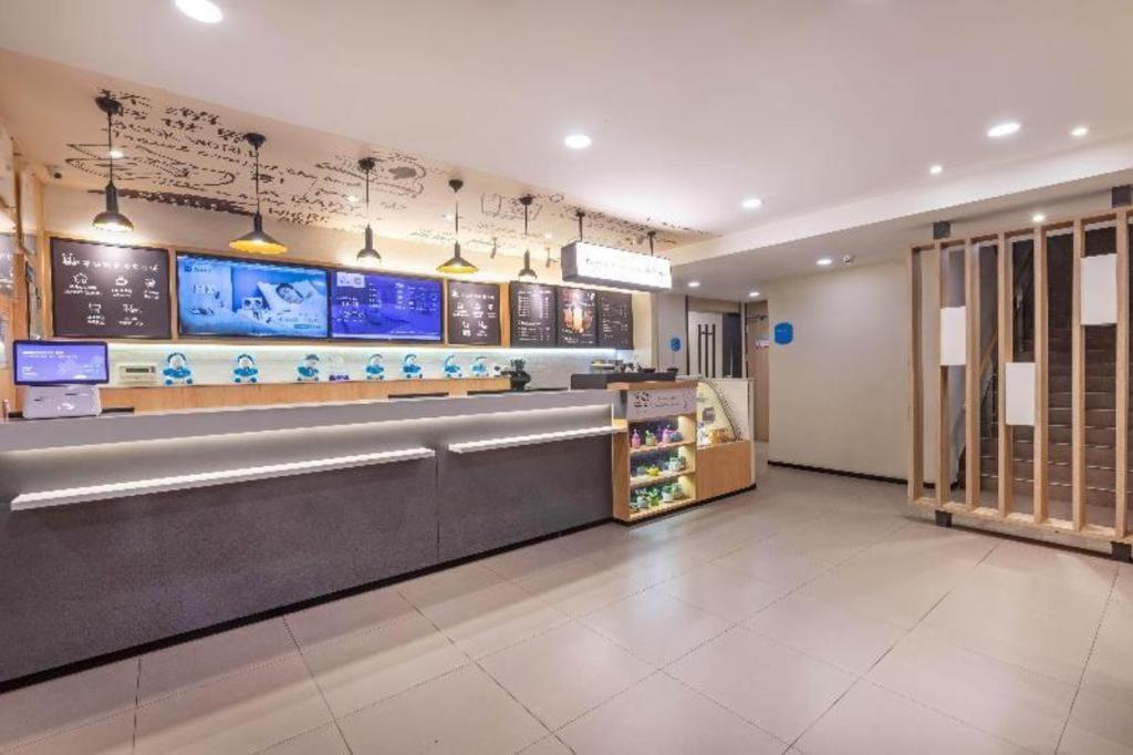 Hanting Hotel Suzhou Liu Garden Tongjing Road Suzhou (Jiangsu) Exterior foto