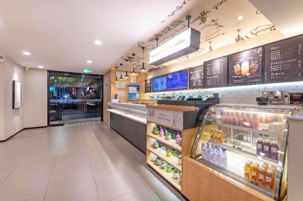 Hanting Hotel Suzhou Liu Garden Tongjing Road Suzhou (Jiangsu) Exterior foto