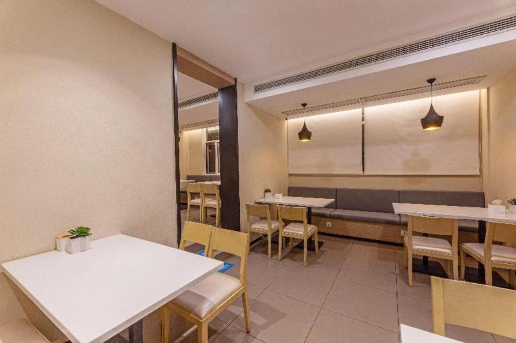 Hanting Hotel Suzhou Liu Garden Tongjing Road Suzhou (Jiangsu) Exterior foto