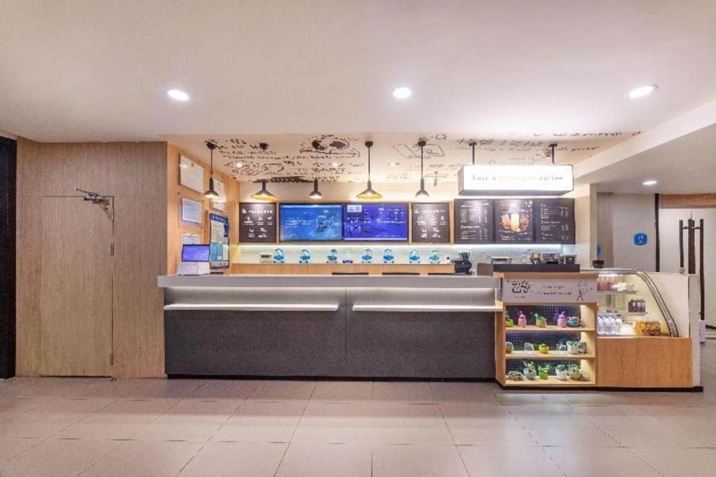 Hanting Hotel Suzhou Liu Garden Tongjing Road Suzhou (Jiangsu) Exterior foto