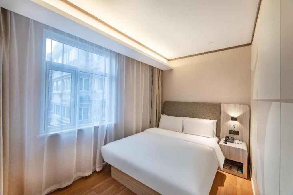 Hanting Hotel Suzhou Liu Garden Tongjing Road Suzhou (Jiangsu) Exterior foto