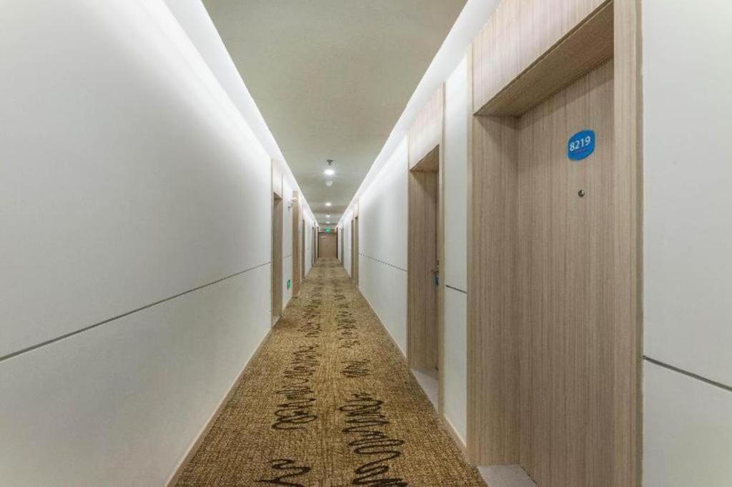 Hanting Hotel Suzhou Liu Garden Tongjing Road Suzhou (Jiangsu) Exterior foto