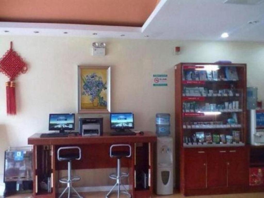Hanting Hotel Suzhou Liu Garden Tongjing Road Suzhou (Jiangsu) Exterior foto