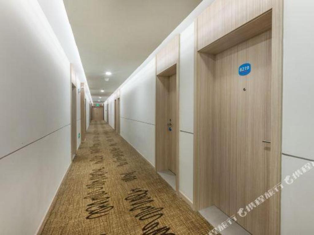 Hanting Hotel Suzhou Liu Garden Tongjing Road Suzhou (Jiangsu) Exterior foto