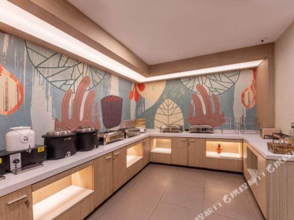 Hanting Hotel Suzhou Liu Garden Tongjing Road Suzhou (Jiangsu) Exterior foto