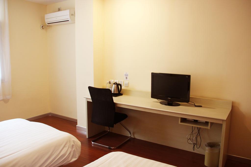 Hanting Hotel Suzhou Liu Garden Tongjing Road Suzhou (Jiangsu) Quarto foto