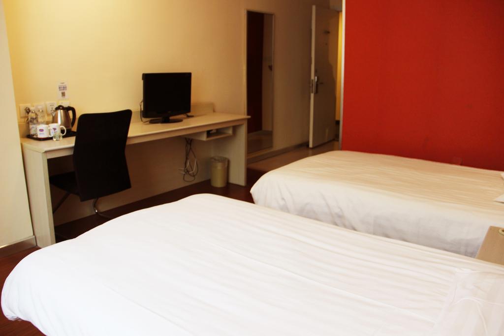 Hanting Hotel Suzhou Liu Garden Tongjing Road Suzhou (Jiangsu) Quarto foto