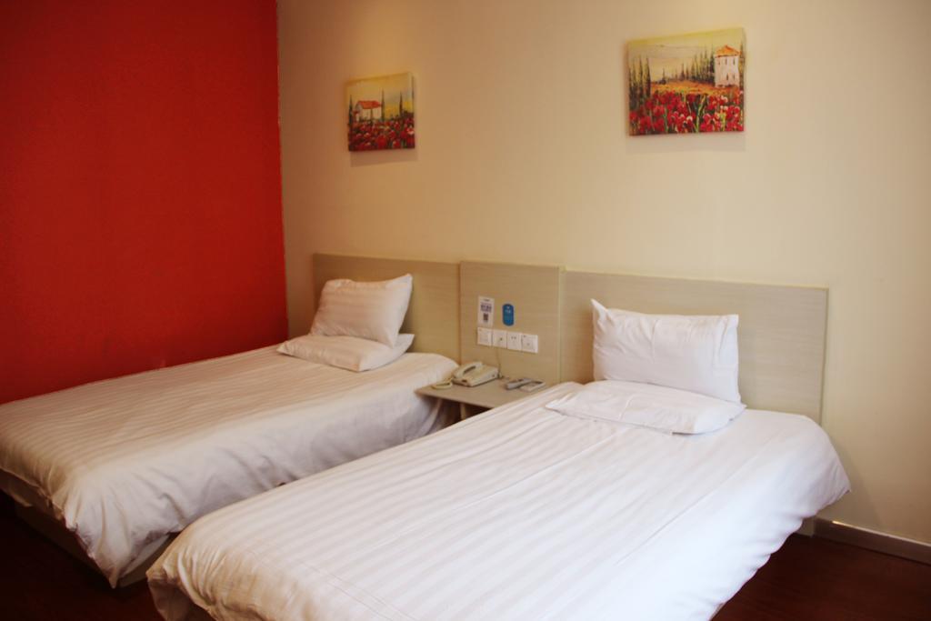 Hanting Hotel Suzhou Liu Garden Tongjing Road Suzhou (Jiangsu) Quarto foto