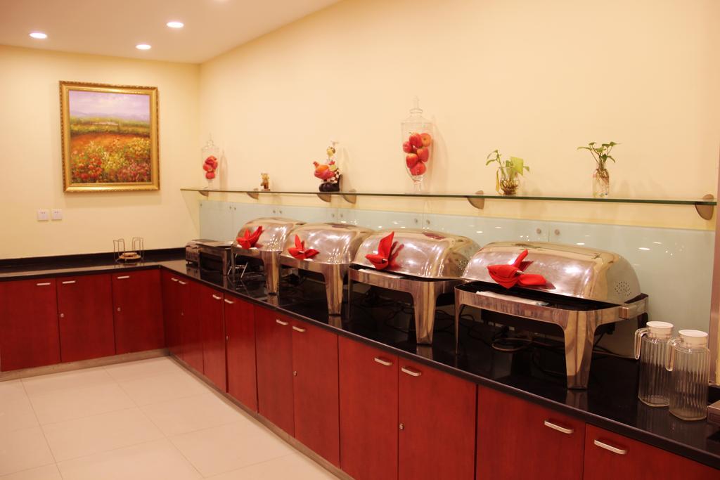 Hanting Hotel Suzhou Liu Garden Tongjing Road Suzhou (Jiangsu) Exterior foto