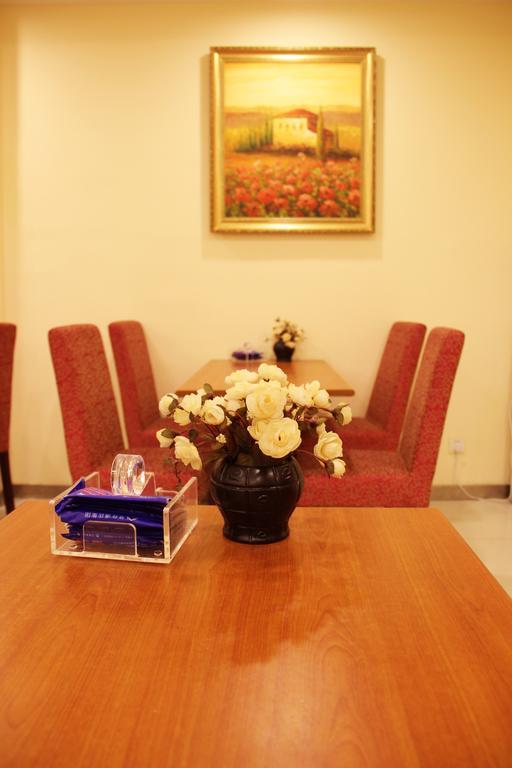 Hanting Hotel Suzhou Liu Garden Tongjing Road Suzhou (Jiangsu) Exterior foto