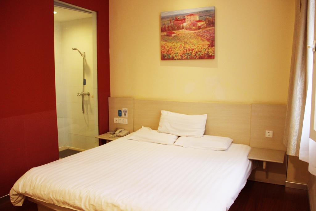 Hanting Hotel Suzhou Liu Garden Tongjing Road Suzhou (Jiangsu) Quarto foto