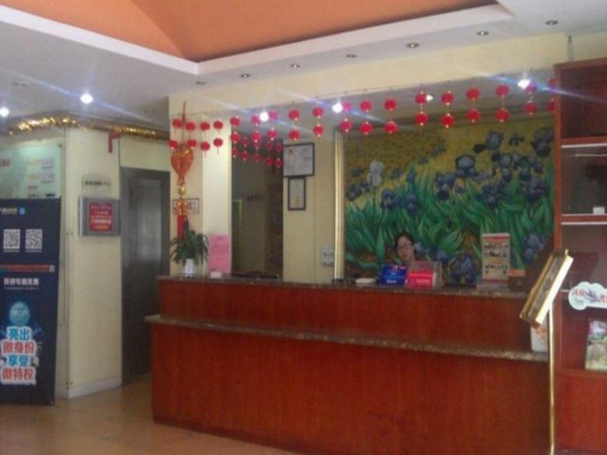 Hanting Hotel Suzhou Liu Garden Tongjing Road Suzhou (Jiangsu) Exterior foto